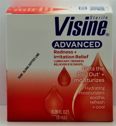 VISINE ADVANCED – NUTEL WHOLESALE