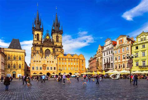 Best Things to Do in Prague - Top Tourist Attractions to Visit in Prague