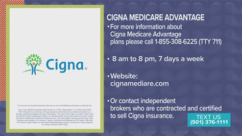 Cigna’s Medicare Advantage plans for 2023 | thv11.com