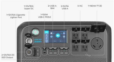 Bluetti B230, B300 Review (with the AC200 Max & AC300) - Nerd Techy