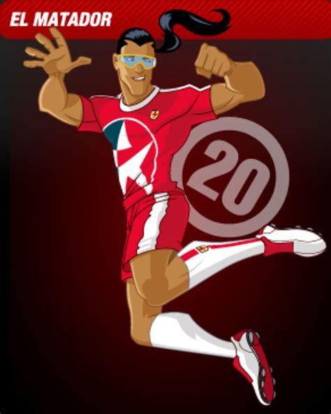 El Matador Supa Strikas