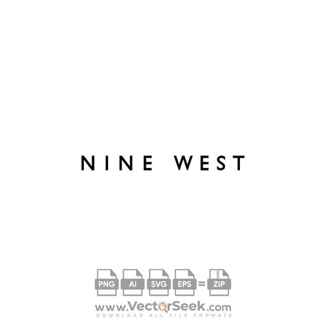 Nine West Logo Vector - (.Ai .PNG .SVG .EPS Free Download)