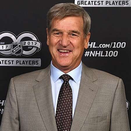 Veteran NHL player, Bobby Orr has an estimated net worth of $35 million, know his NHL career ...