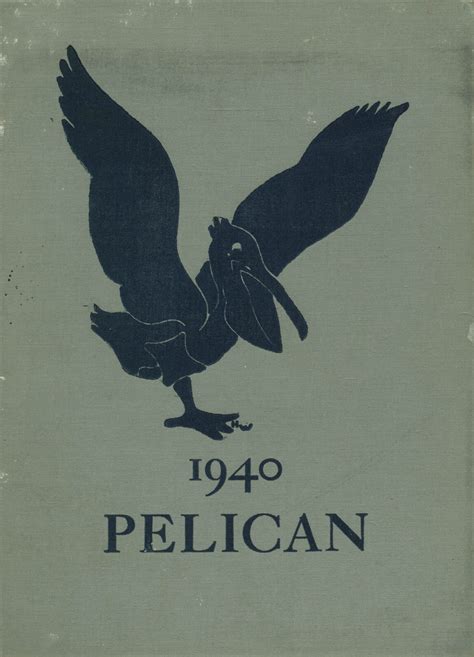 1940 yearbook from Pelham Memorial High School from Pelham, New York