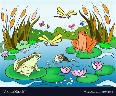 swamp animals clipart 10 free Cliparts | Download images on Clipground 2024