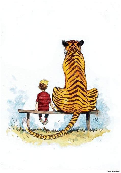 Best Calvin and Hobbes fan art ever : r/calvinandhobbes