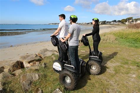 Guided Segway Tour - Carnac And Its Beaches - 1hr