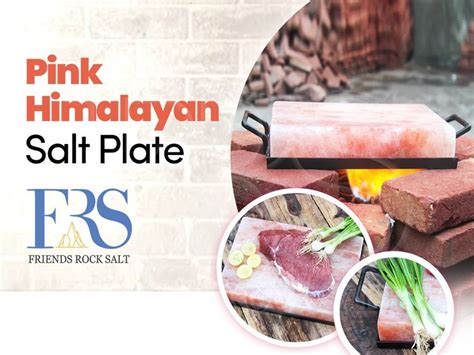 Himalayan salt blocks | Himalayan salt block, Salt block, Himalayan salt plate