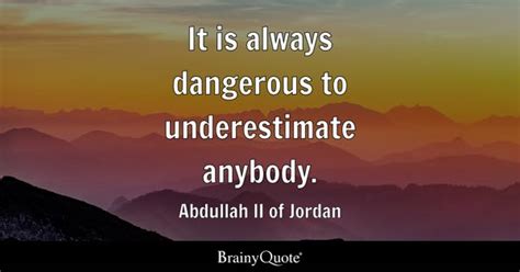 Top 10 Abdullah II of Jordan Quotes - BrainyQuote