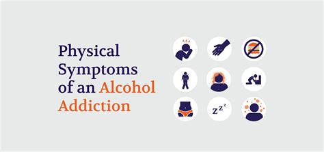 Physical Symptoms of an Alcohol Addiction | Acquiesce