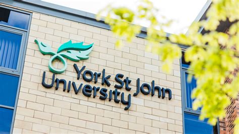 York St John University London | Official Representative