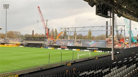 15+ Fulham Stadium Redevelopment PNG