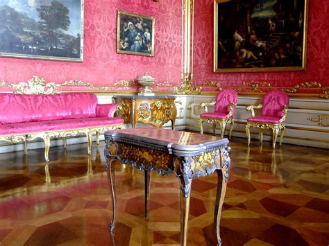 Inside the New Palace (Potsdam) | New palace, Frederick the great, Palace