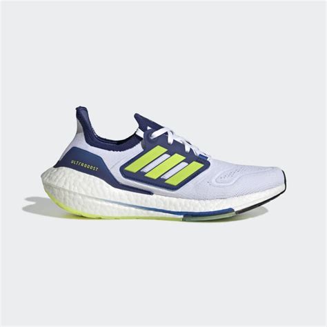 adidas Ultraboost 22 Shoes - White | Women's Running | adidas US