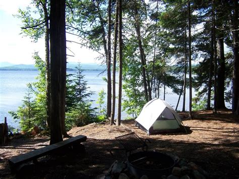 Lake Umbagog ME Canoe Camping | Canoe camping, Canoe, Camping