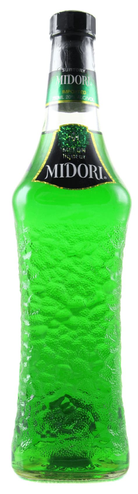 Midori Melon Liqueur - 750ML | Bremers Wine and Liquor