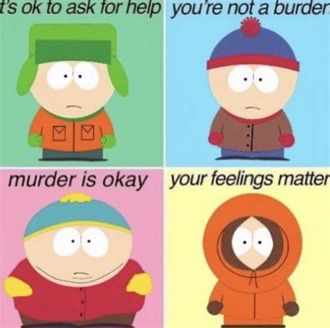 South Park Memes and Funny Fanart