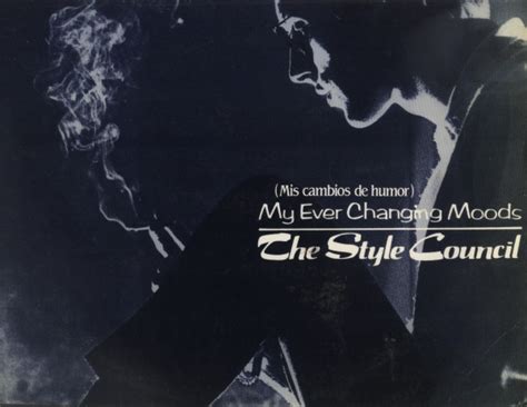 The Style Council - My Ever Changing Moods (1984, Vinyl) | Discogs