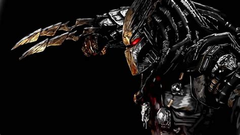 Download Dark Predator With Claws Wallpaper | Wallpapers.com