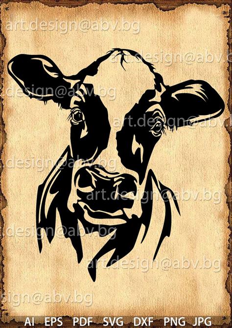 33 Holstein vector images at Vectorified.com