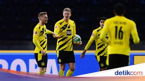 A look back at Erling Haaland's 4 great goals for Dortmund - World Today News