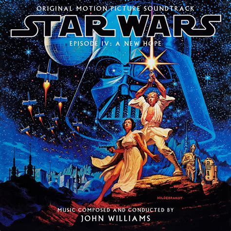 Star Wars: A New Hope Soundtrack by mrushing02 on DeviantArt