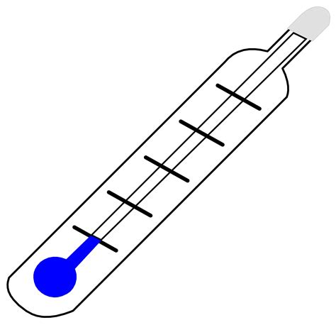 Free Thermometer Clip Art, Download Free Thermometer Clip Art png ...