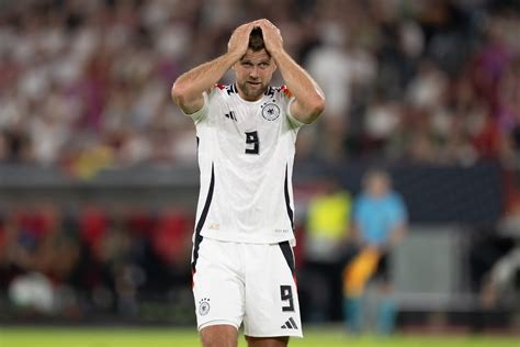 West Ham striker Niclas Füllkrug to miss Germany's Nations League game ...