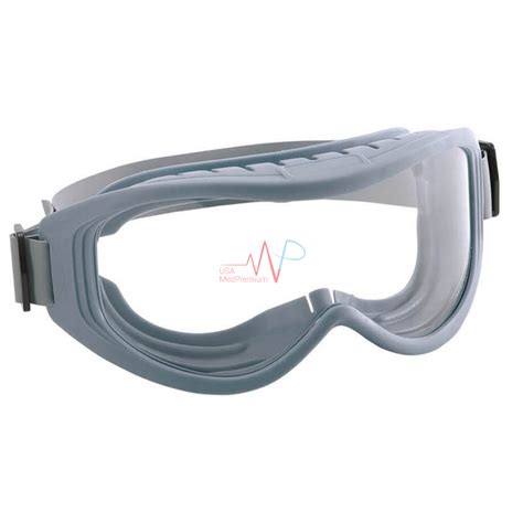 Clear Anti-Fog Safety goggles – USA MedPremium