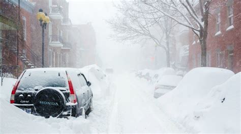 Montreal will receive another 15cm of snow overnight | Daily Hive Montreal