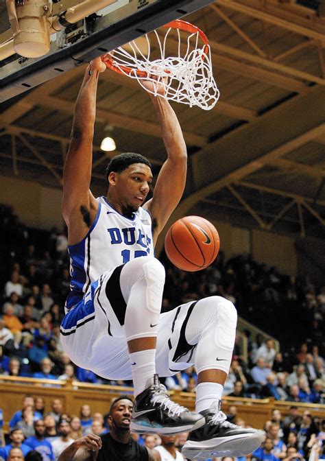 Coach K: Okafor 'not long' for Duke - The Morning Call