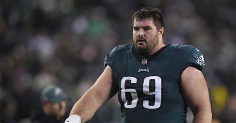 Landon Dickerson injury: Eagles guard leaves NFC Championship Game early - BVM Sports