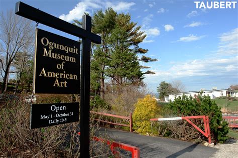 Heavenly Setting - Ogunquit Museum of American Art - Ogunquit Barometer