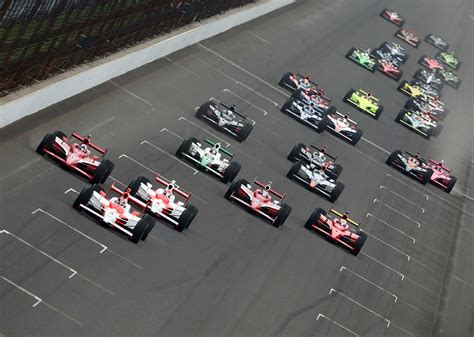 Indy 500 Spices Up Qualifying Format - autoevolution