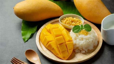 5 easy mango recipes to savour the sweetness of the delectable fruit ...