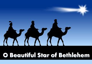 O Beautiful Star of Bethlehem (Shine On) | GodSongs.net