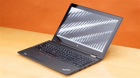 Lenovo ThinkPad Yoga 15