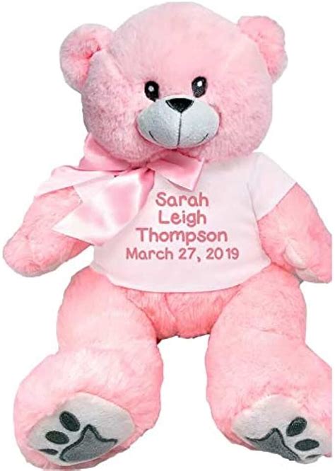 Amazon.com: personalized teddy bears