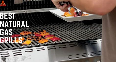 Top #7 Best Natural Gas Grills 2023 - BestGrillHouse #Guide