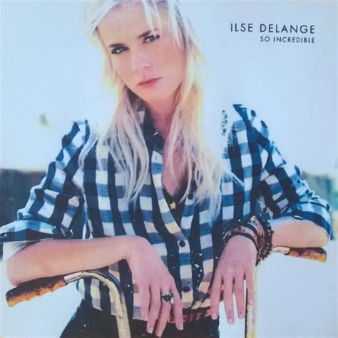 Ilse DeLange – So Incredible (2008, CDr) - Discogs