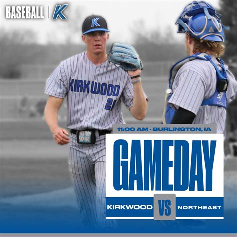 Kirkwood Baseball (@KCC_BSB) / Twitter