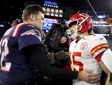 Super Bowl 55: Tom Brady's advice helped Patrick Mahomes - Yahoo Sports