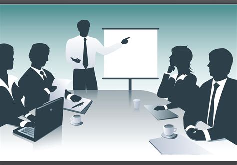 Business Presentation - Download Free Vector Art, Stock Graphics & Images