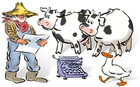 Click Clack Moo Clip Art – Cliparts