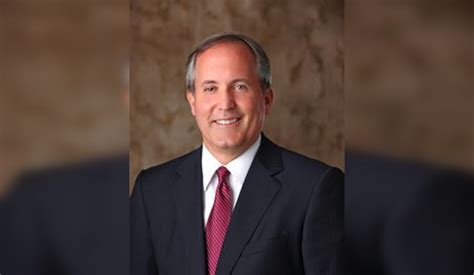 Texas Attorney General Ken Paxton Steps Up Lawsuits Amid Voter