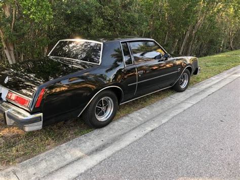 1978 Buick Regal Turbo Sport Coupe for sale in Fort Myers, FL / classiccarsbay.com