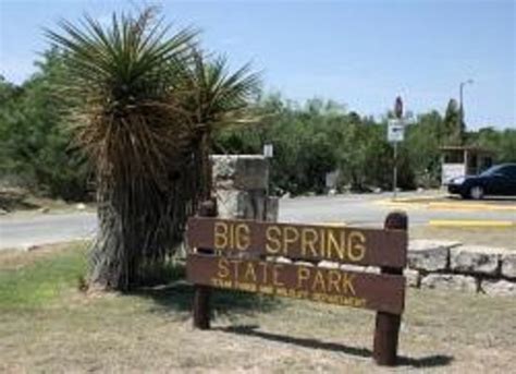 Big Spring State Park - 2021 All You Need to Know BEFORE You Go (with ...