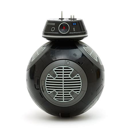 New Last Jedi Talking BB-9E Figure available on ShopDisney.com