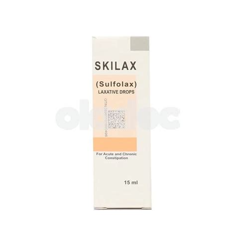 Skilax Drops - Uses, Side Effects, Price in Pakistan | oladoc.com