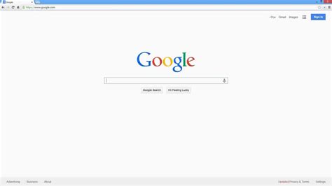 Google Homepage Wallpaper (63+ images)